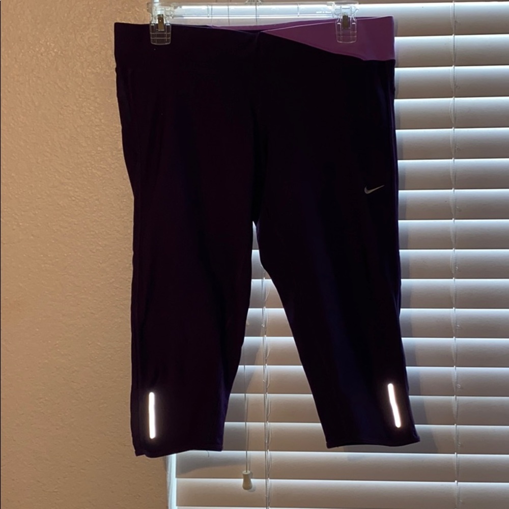 NIKE Dri-Fit gym pants